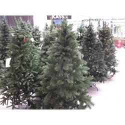 Led Kerstboom 215 cm / Groen (showmodel) kerst 30