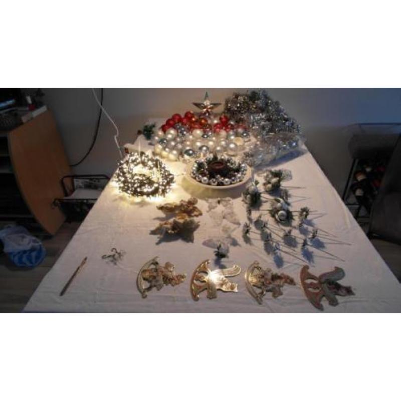 Kerst accessoires