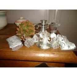Kerst deco zgan