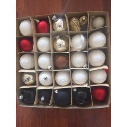 kerstballen