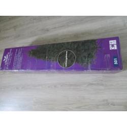 natuurgetrouwe kunst kerstboom 185 cm