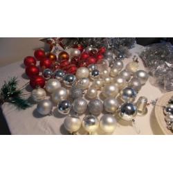 Kerst accessoires