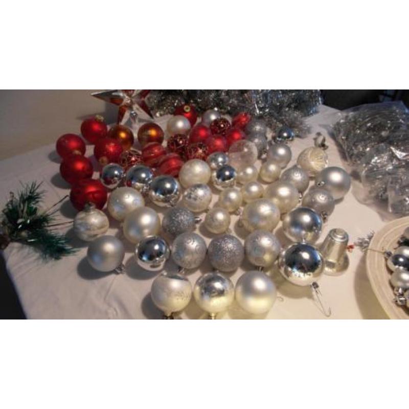 Kerst accessoires