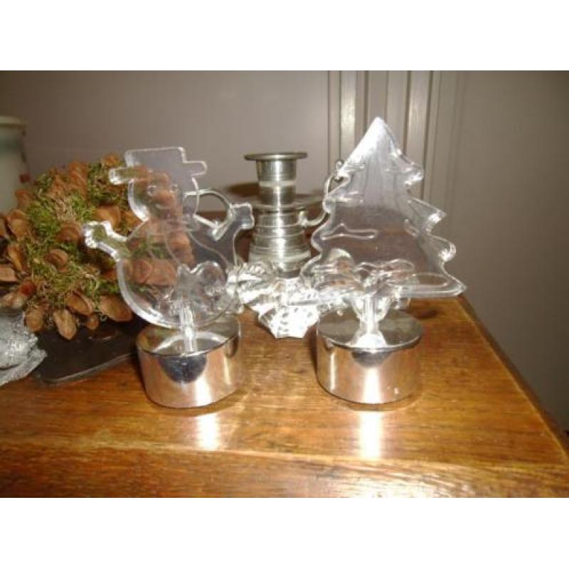 Kerst deco zgan