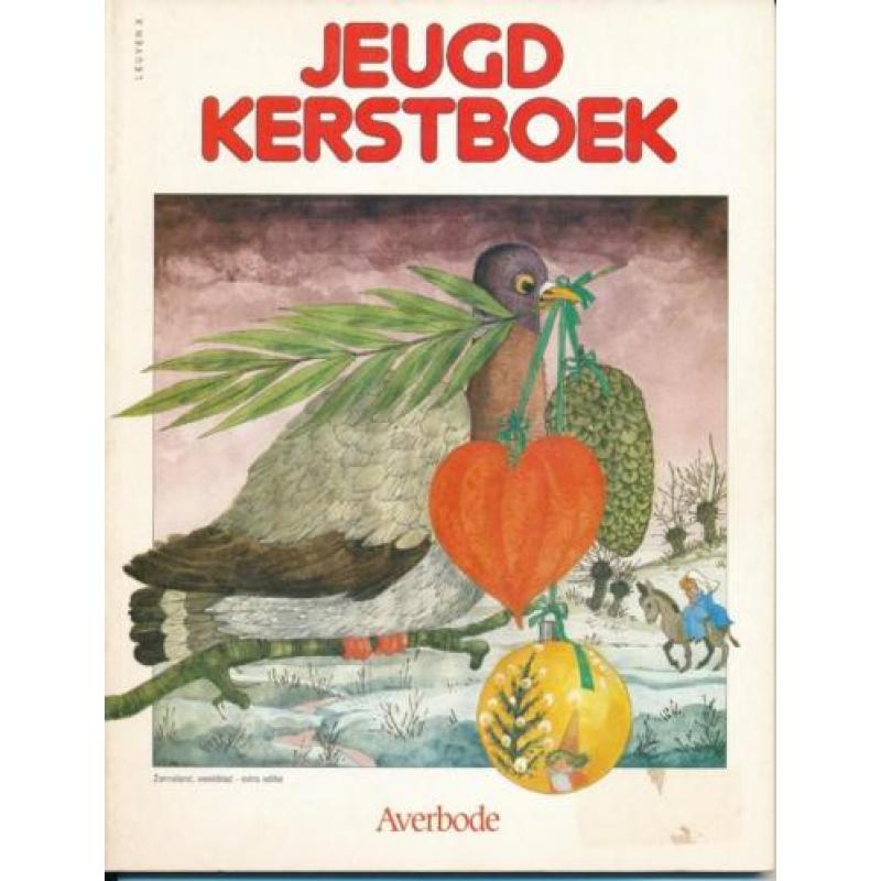 9 x Kerst editie Averbode 1988-1995