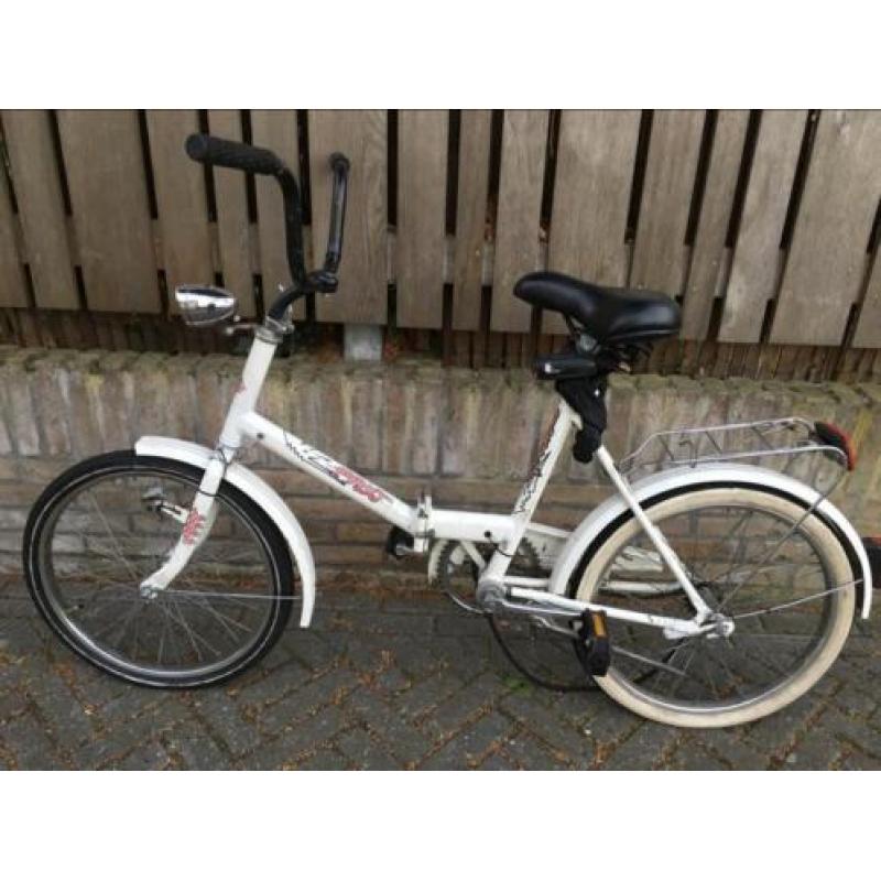Vouwfiets