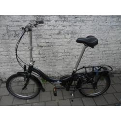 Dahon vouwfiets 3 versnellingen
