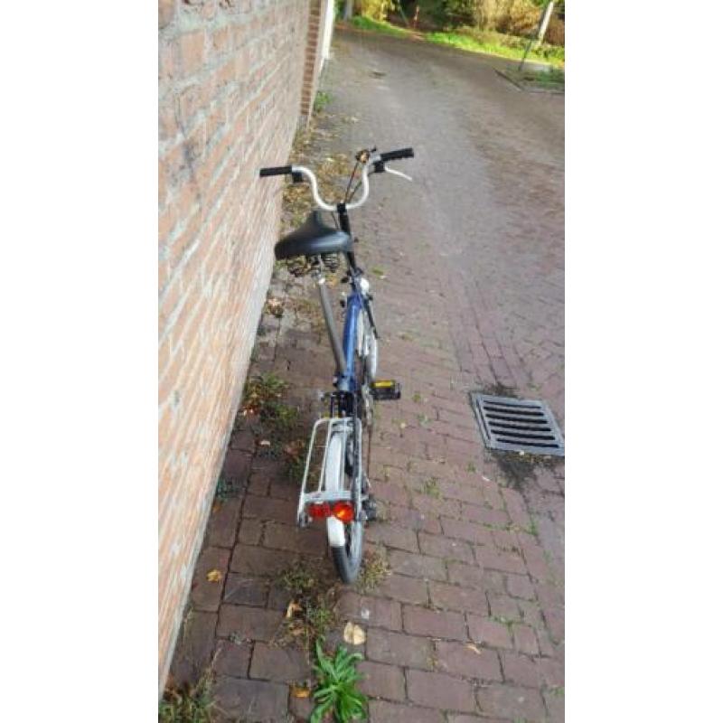 Brompton vouwfiets