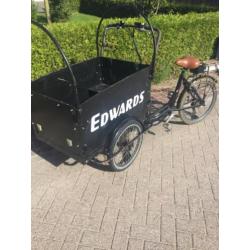 Elektrisch bakfiets