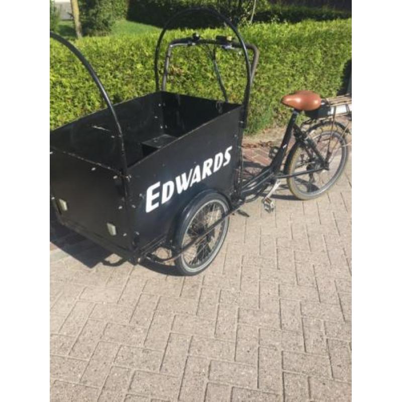 Elektrisch bakfiets