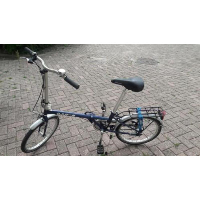 dahon boardwalk vouwfiets 3 versnellingen