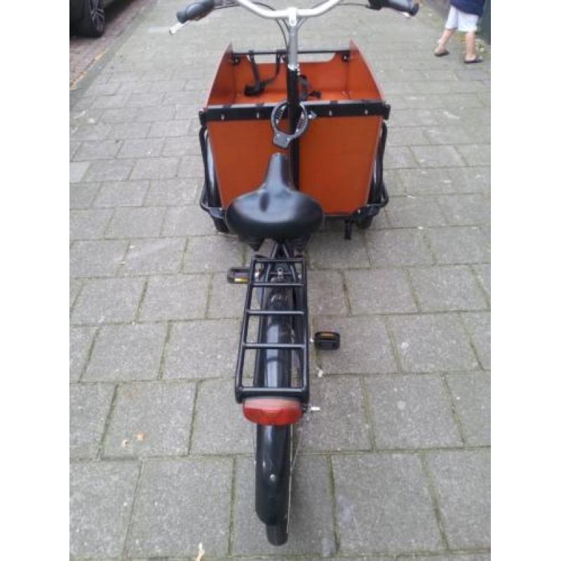 mooi babboe bakfiets