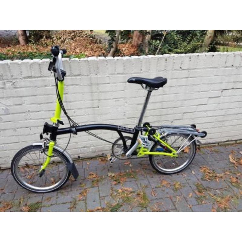Brompton vouwfiets