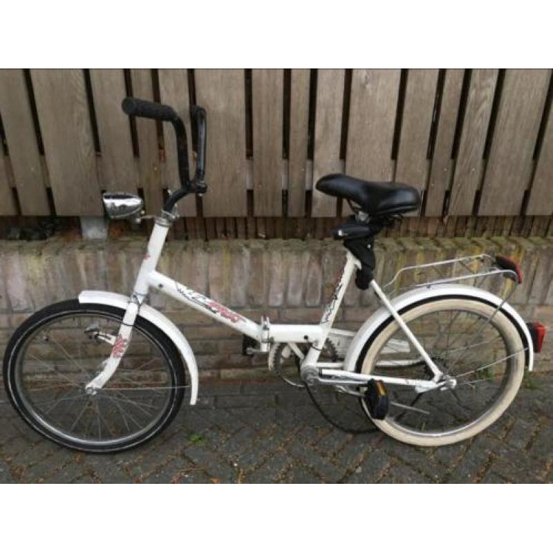 Vouwfiets