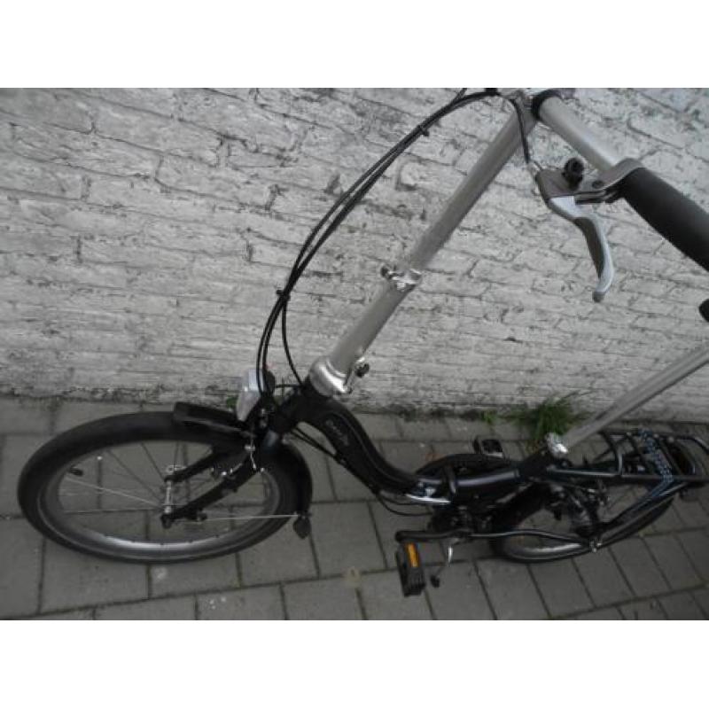 Dahon vouwfiets 3 versnellingen
