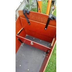 Bakfiets Cargobike lang