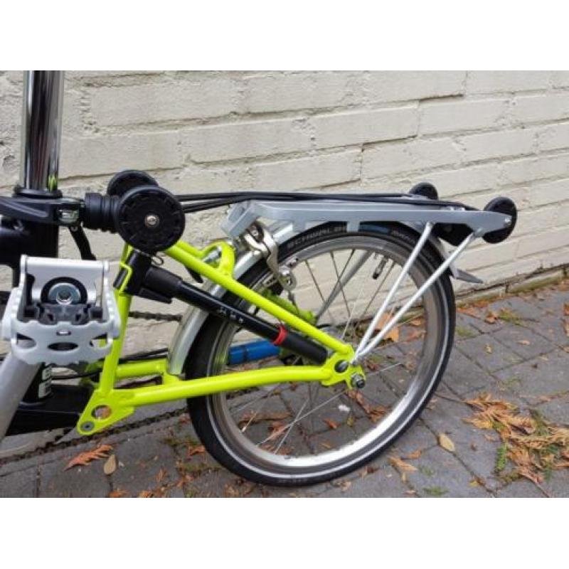 Brompton vouwfiets