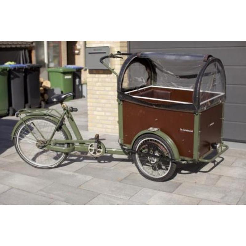 Fietsfabriek bakfiets