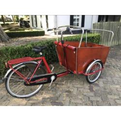 Babboe fietsfabriek bakfiets .nl