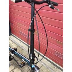 WHEELERZ vouwfiets 6 versnellingen 20 inch