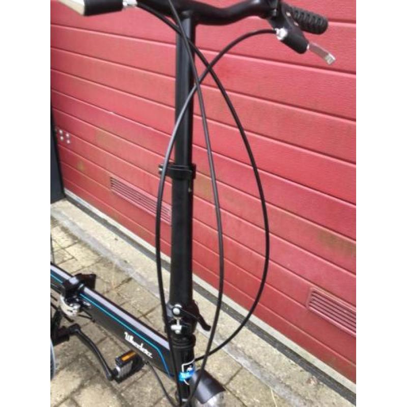 WHEELERZ vouwfiets 6 versnellingen 20 inch
