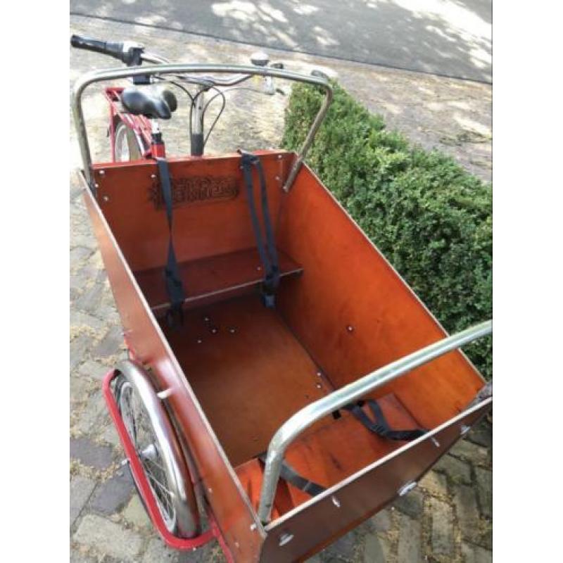 Babboe fietsfabriek bakfiets .nl