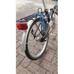 dahon boardwalk vouwfiets 3 versnellingen
