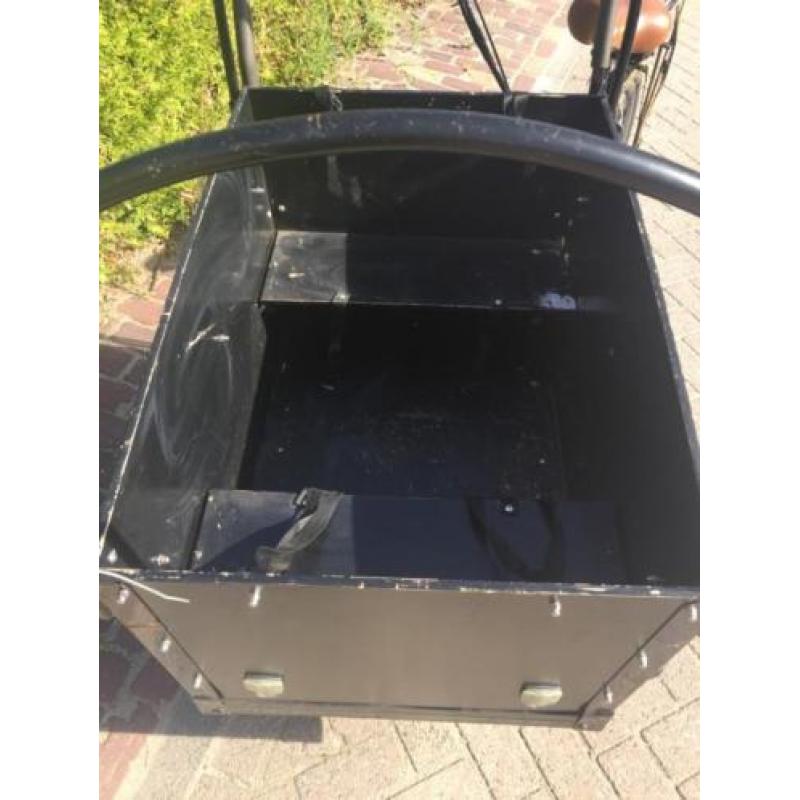Elektrisch bakfiets