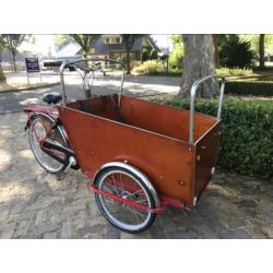 Babboe fietsfabriek bakfiets .nl
