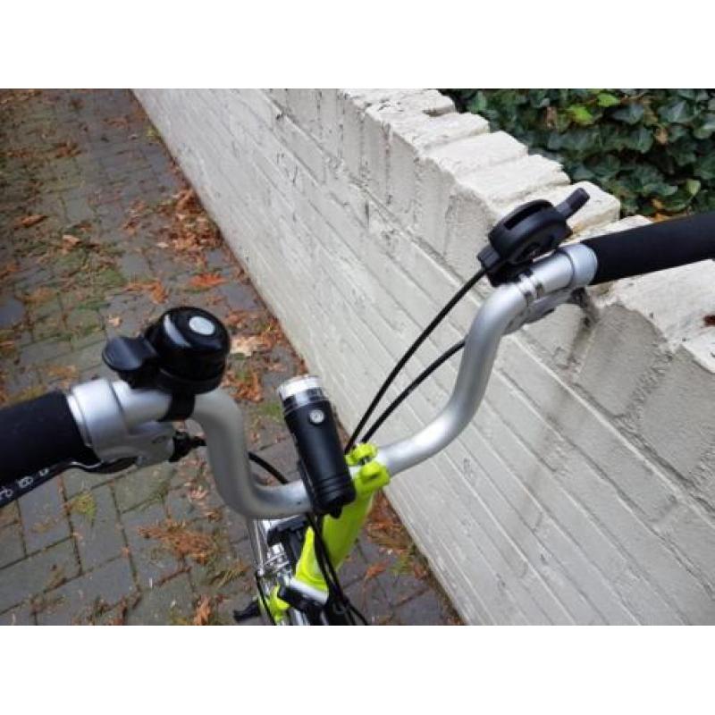 Brompton vouwfiets