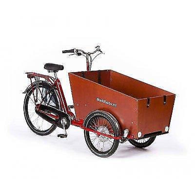 Bakfiets.nl Cargotrike Classic Narrow