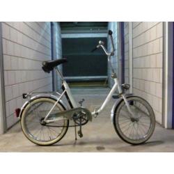 vouwfiets Atlas