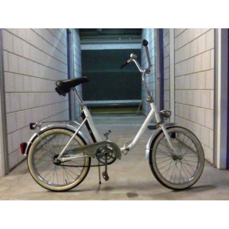 vouwfiets Atlas