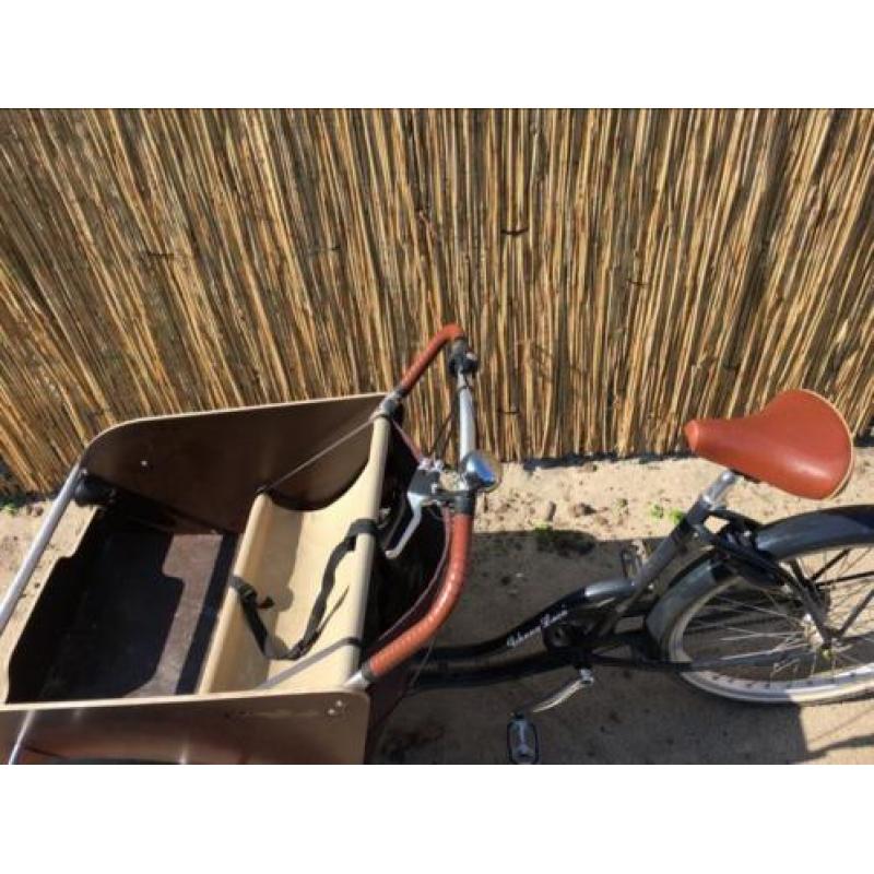 Johnny Loco Woody Bakfiets