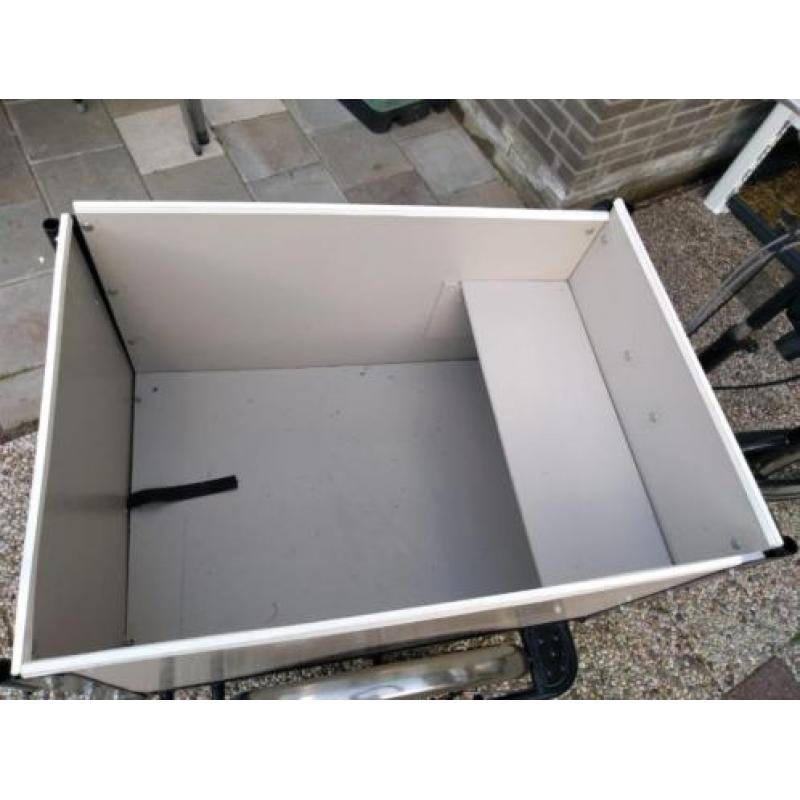 goed onderhouden bakfiets