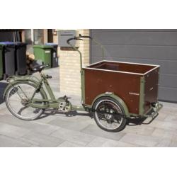 Fietsfabriek bakfiets