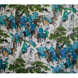 Bij Peacock :behang Cole and Son, Élitis, Manuel Canovas...