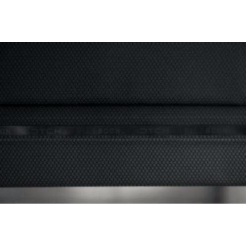 Rollerblind PIET BOON 160x190cm Jaquard zwart