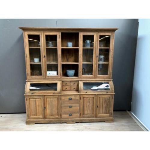 buffetkast bastiaan in geheel teak Nieuw