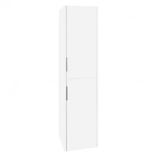 Badkamerkast Differnz Bolo 160x35x35 cm Hoogglans Wit (Fl...