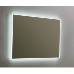 Spiegel Infinity 80 Cm Met Led Verlichting