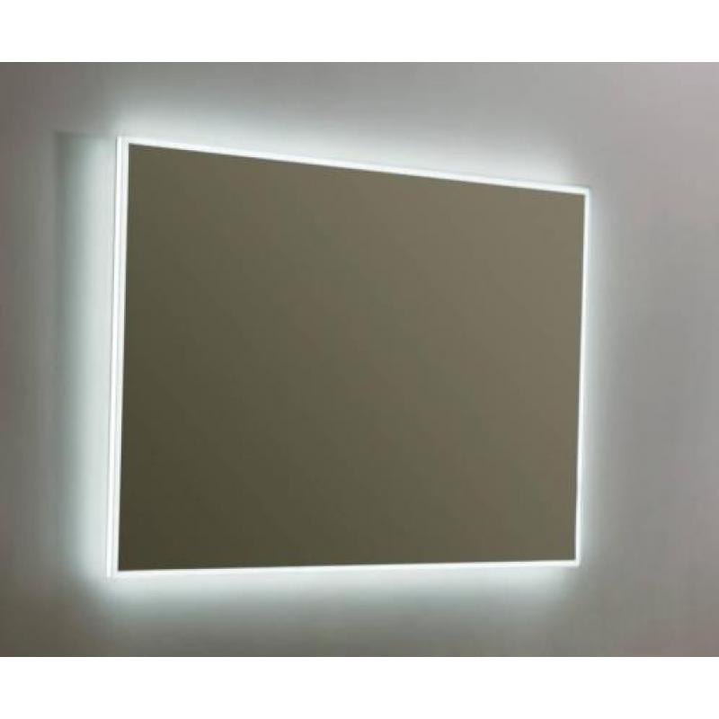 Spiegel Infinity 80 Cm Met Led Verlichting