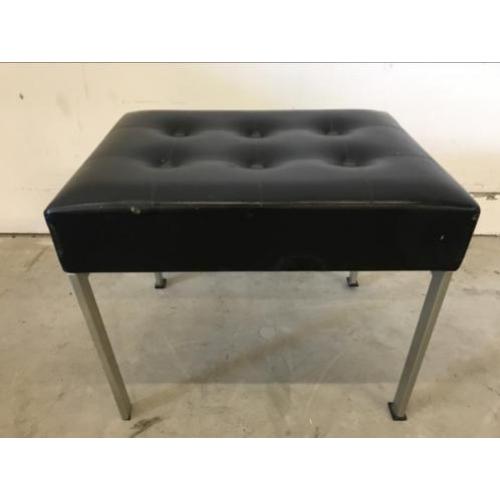 Ups245.31 Vintage kruk voetenbank