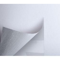200m2 renovlies behang(glasvezelbehang)160gr + 4 emmers lijm