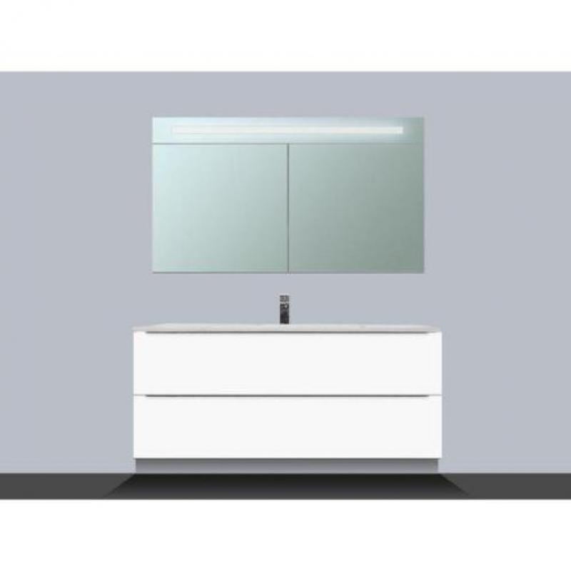 Saniclass EVO badmeubelset