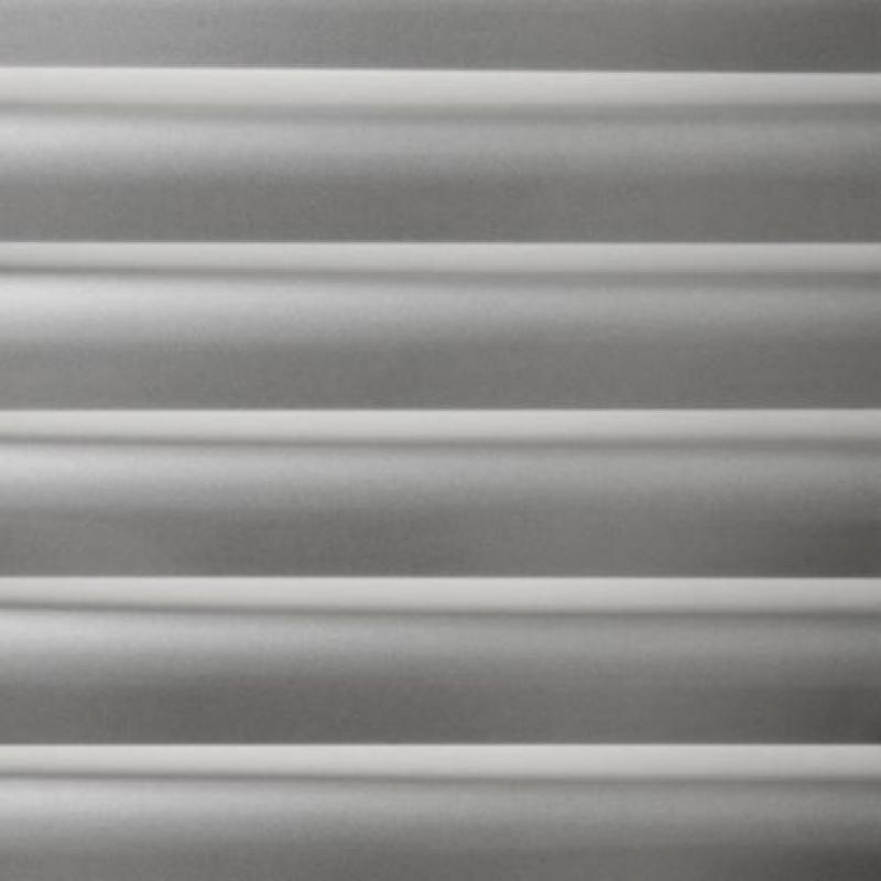 Alu-Jal HB 50mm - 140X175 Silver