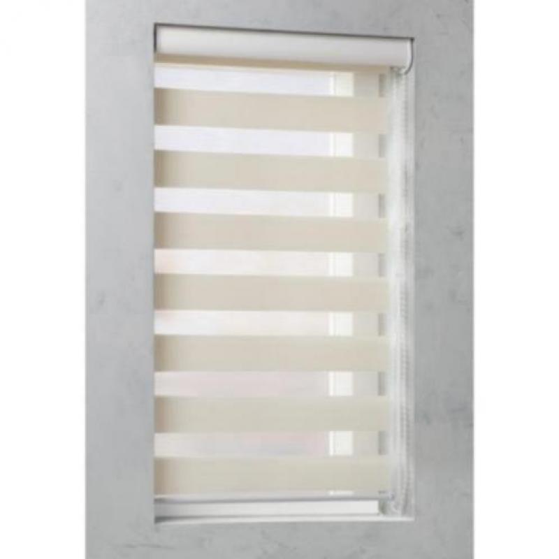 Doppel Rollo DL 90x175 Butter