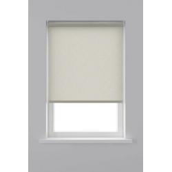 Decosol Rolgordijn lichtdoorlatend beige gemeleerd