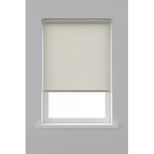Decosol Rolgordijn lichtdoorlatend beige gemeleerd