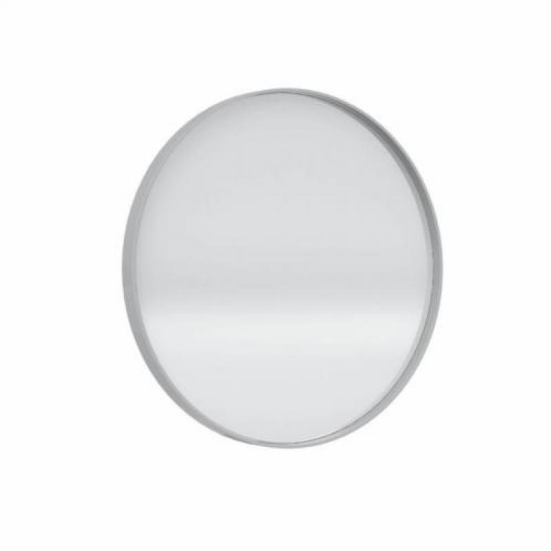 Spiegel Allibert Oko Rond 60x60cm Hout Kader 4cm